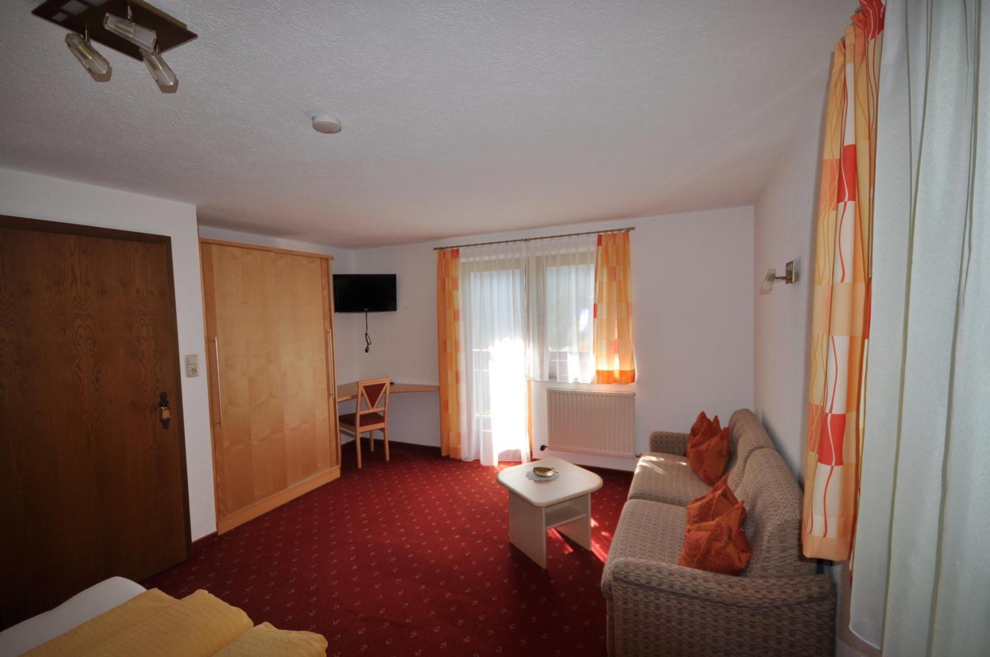 Appartement Harmonie Sölden Rom bilde