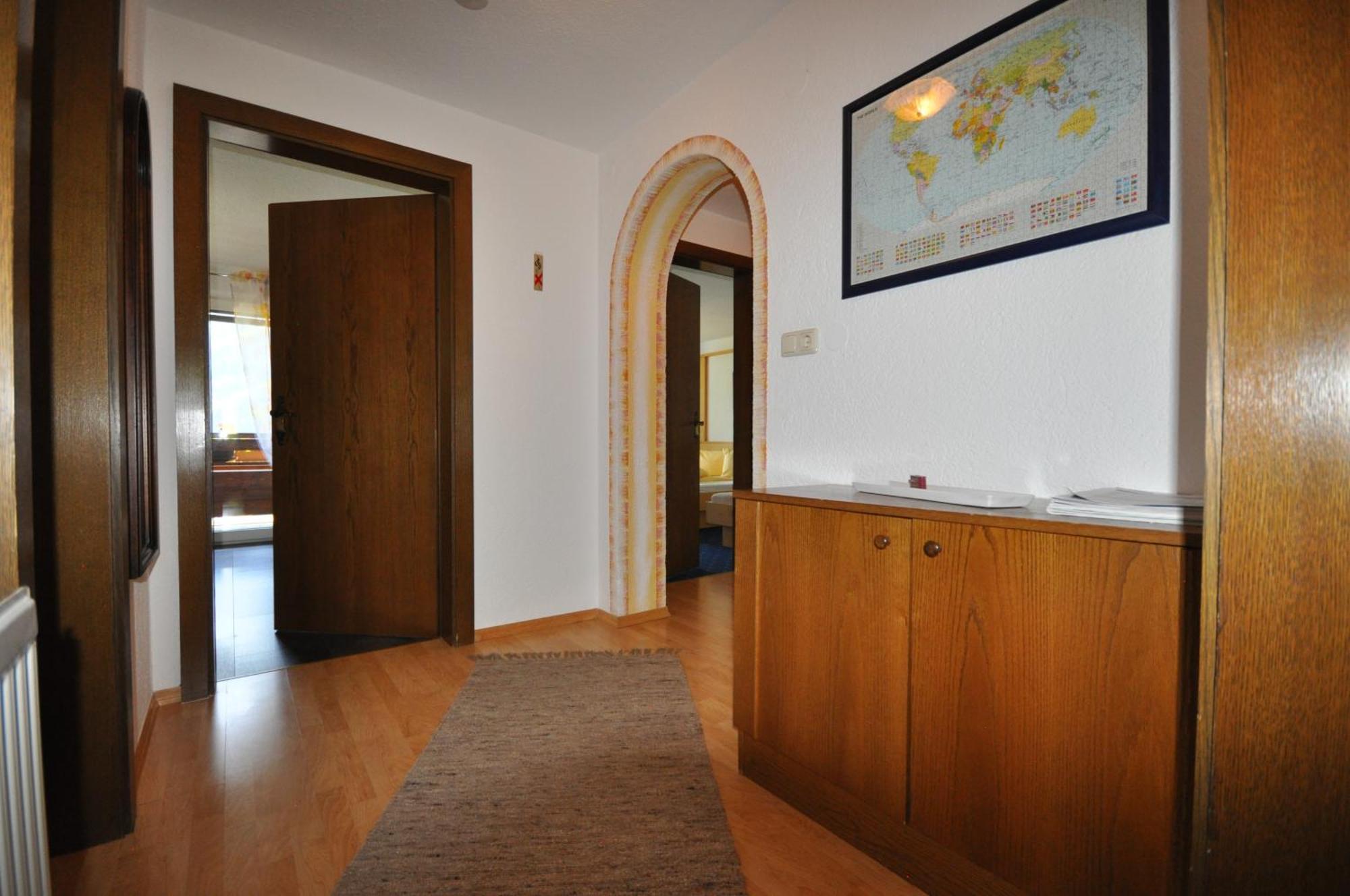 Appartement Harmonie Sölden Rom bilde