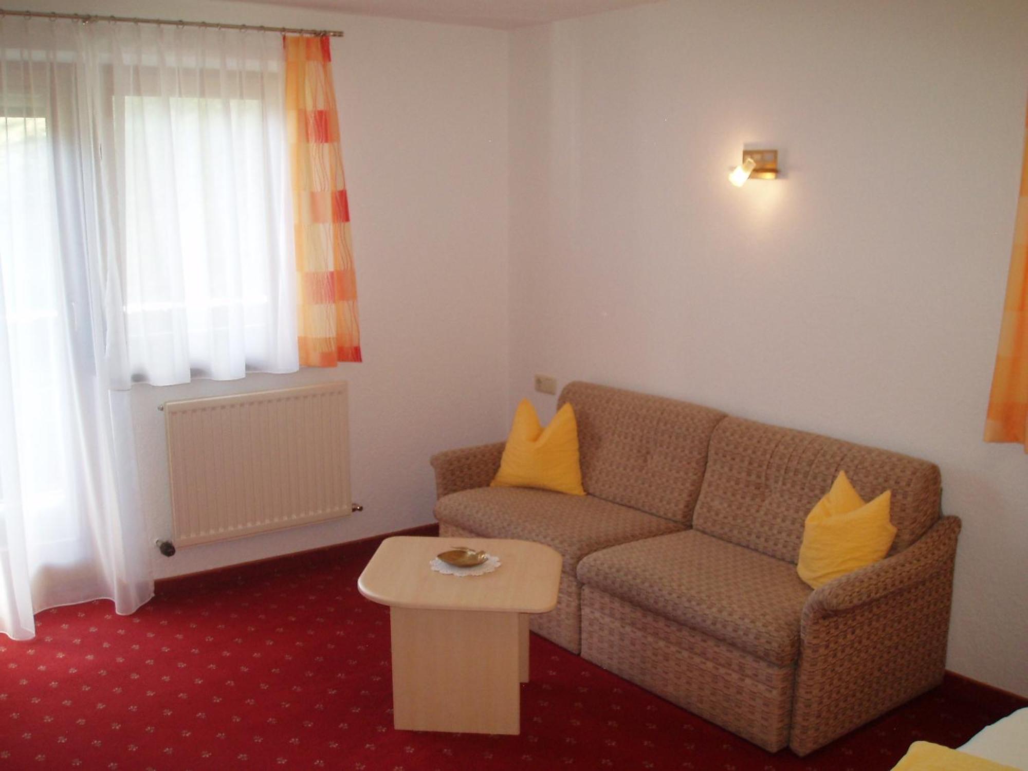 Appartement Harmonie Sölden Rom bilde