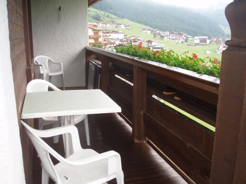 Appartement Harmonie Sölden Rom bilde