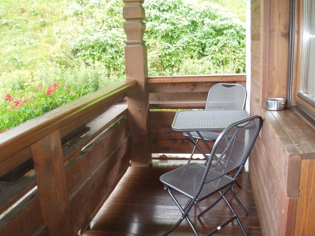 Appartement Harmonie Sölden Rom bilde
