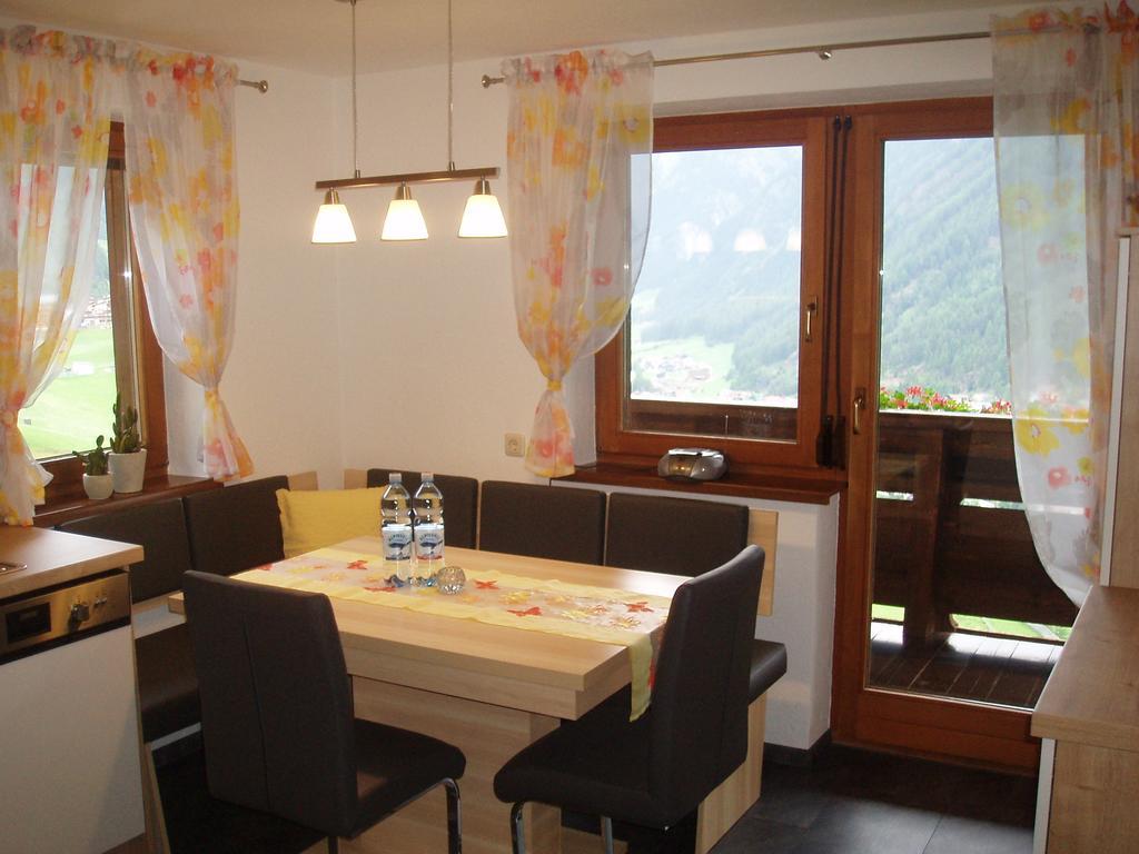 Appartement Harmonie Sölden Rom bilde