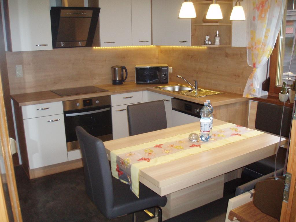 Appartement Harmonie Sölden Rom bilde