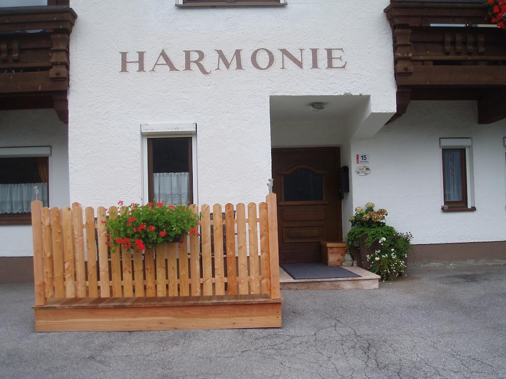 Appartement Harmonie Sölden Rom bilde