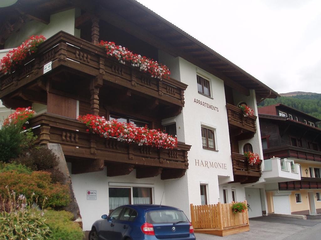 Appartement Harmonie Sölden Eksteriør bilde
