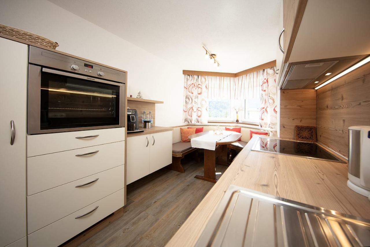 Appartement Harmonie Sölden Eksteriør bilde